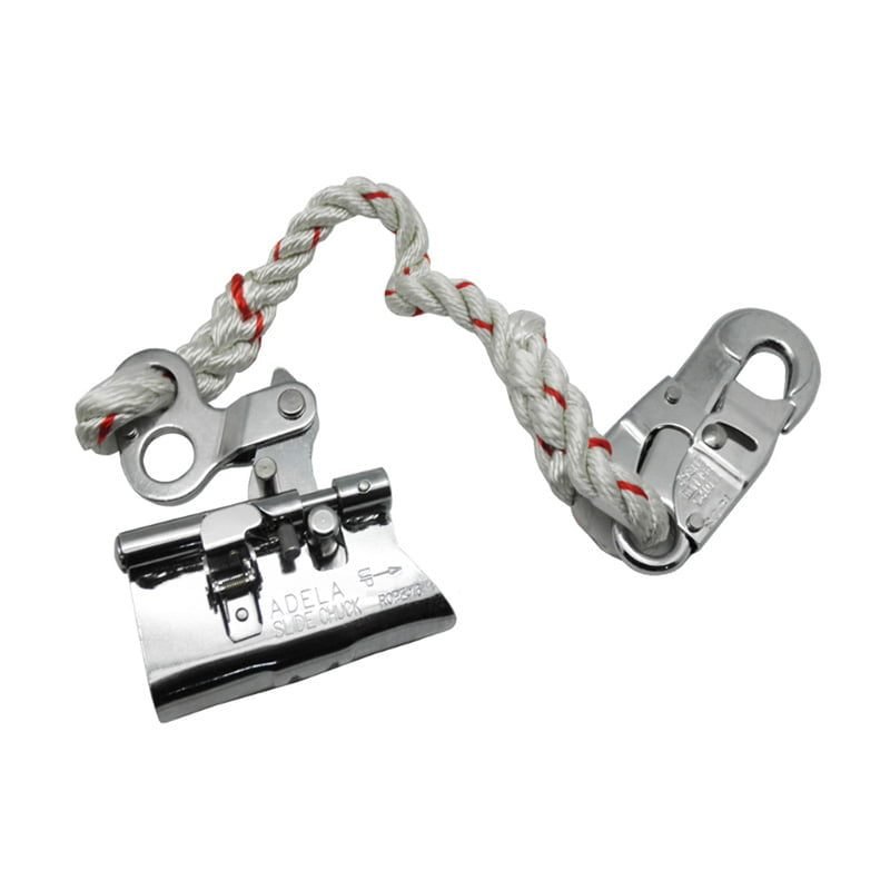 H-8621 ROPE GRAB WITH LANYARD (WITH BOX), PPE Fall Protection — Southend Philippines