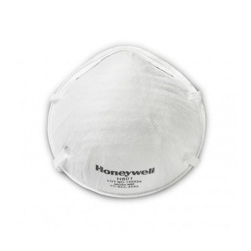 Honeywell H801 Honeywell N95 Particulate Respiratory Mask, PPE Respiratory Protection — Southend Philippines