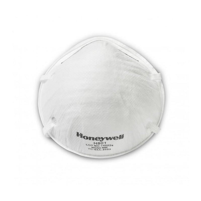 H801 N95 PARTICULATE RESPIRATORY MASK