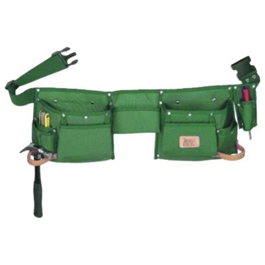 Hans A-1234A 12-Pocket Tool Holster / Pro Carpenter Apron