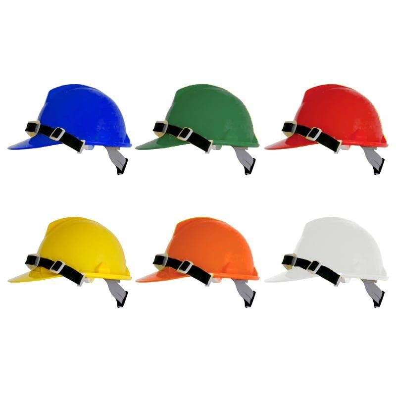 HC-32 HARD HAT WITH RATCHET HEADGEAR