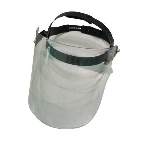 Heavy Duty Acrylic Face Shield, PPE Eye & Face Protection — Southend Philippines