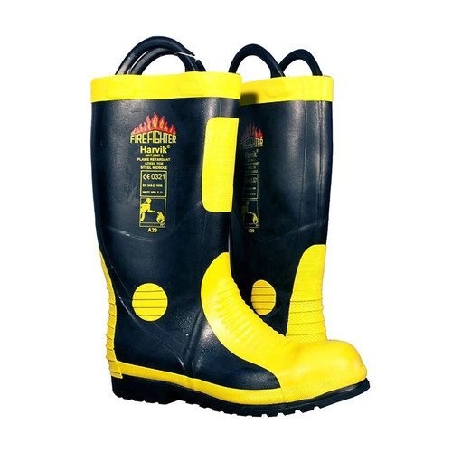 Heavy Duty Fire Resistant Boots, PPE Foot Protection — Southend Philippines