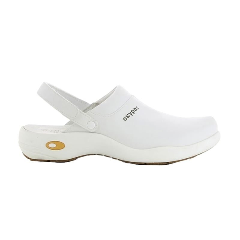 HEIDI LADIES SLINGBACK LEATHER CLOG, PPE Foot Protection — Southend Philippines