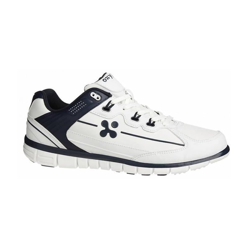 HENNY MEN’S LEATHER RUBBER SHOES