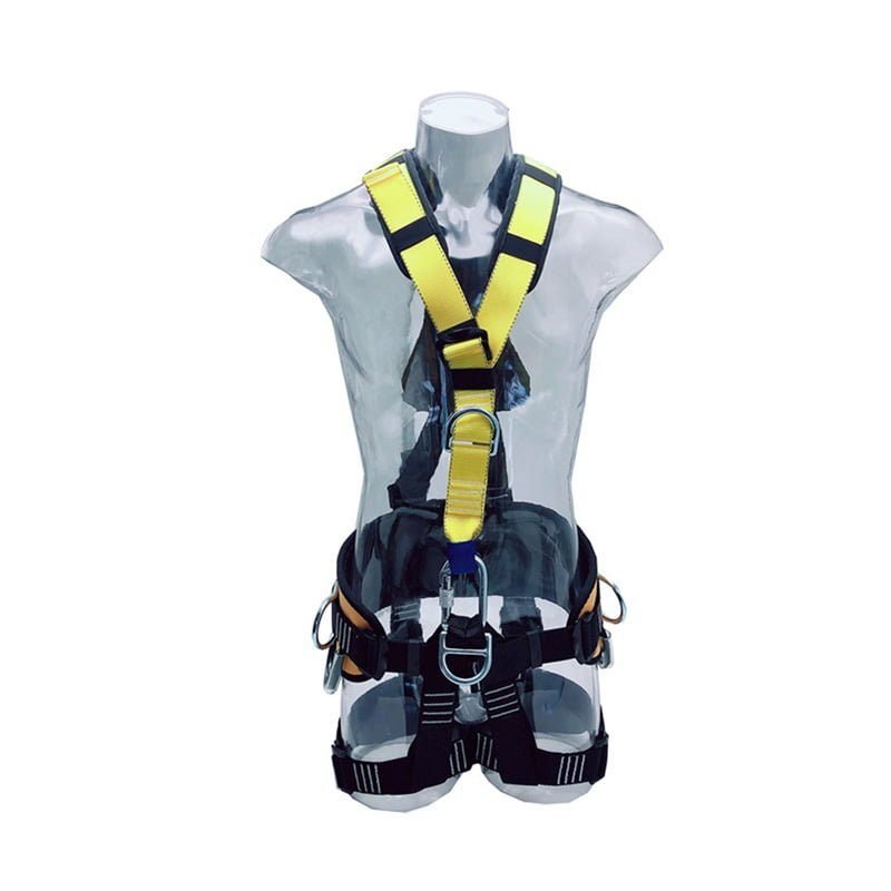 HKW-4503 HEAVY DUTY BODY HARNESS, PPE Fall Protection — Southend Philippines