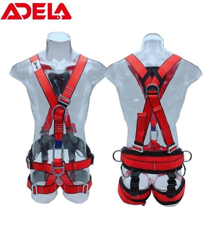 Hkw-4505 Heavy Duty Body Harness, PPE Fall Protection — Southend Philippines