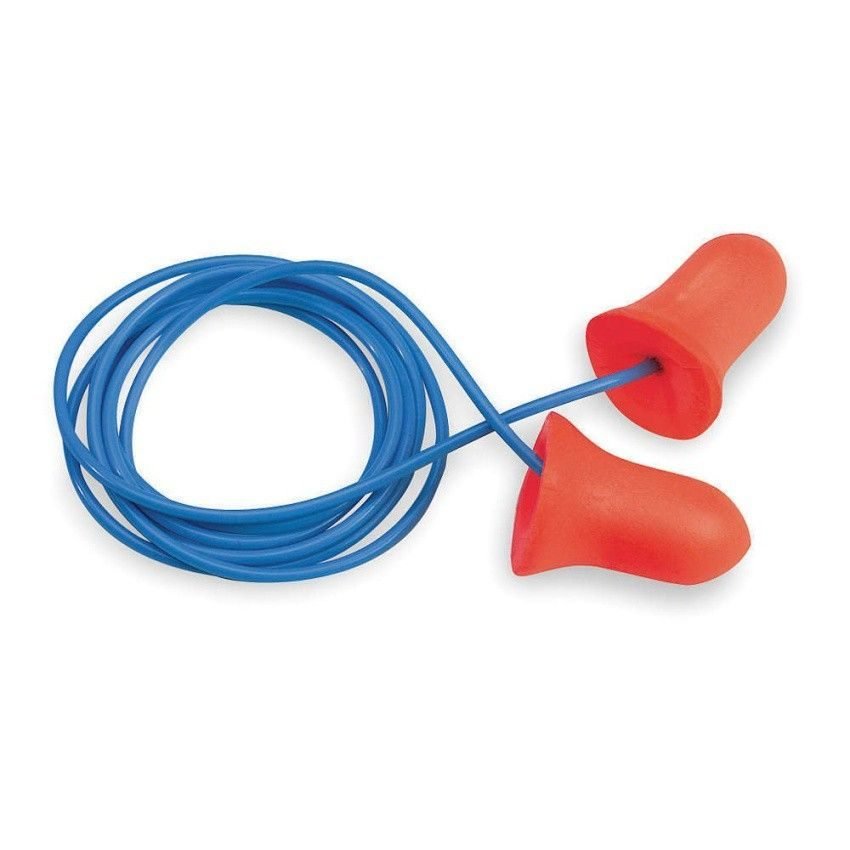 Honeywell© Howard Leight Max 30 Max Disposable Foam Corded Earplugs — PPE, Southend Philippines