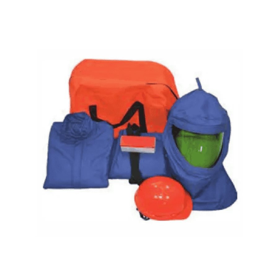 Honeywell Impact INSK40 40 CAL ( CAT 4 ) Arc Flash Kit — PPE, Southend Philippines
