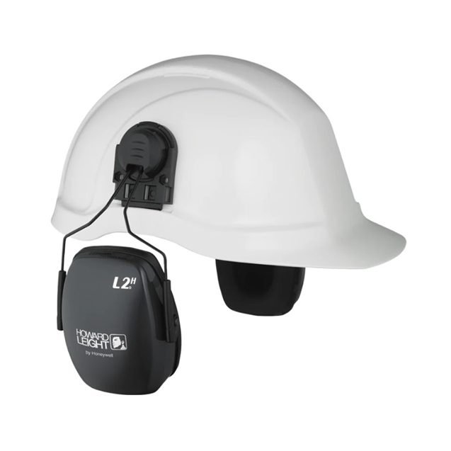 Honeywell Honeywell Leightning L2H Earmuff Cap Mount, PPE Hearing — Southend Philippines
