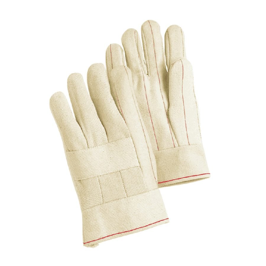 Hot Mill Gloves Heat Resistant, PPE Hand & Arm Protection — Southend Philippines
