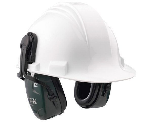 Howard Leight Bilsom Thunder Helmet Mounted T2H Earmuff