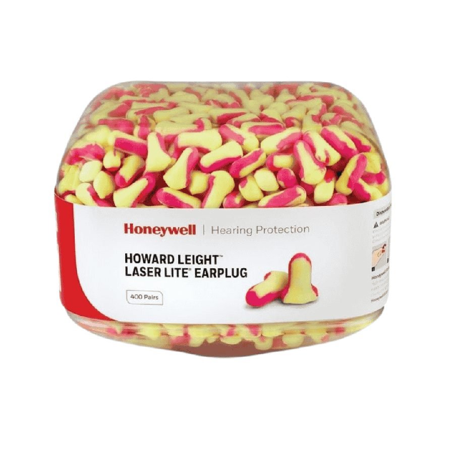 Howard Leight Laser Lite Earplug Refill For HL400 Dispenser