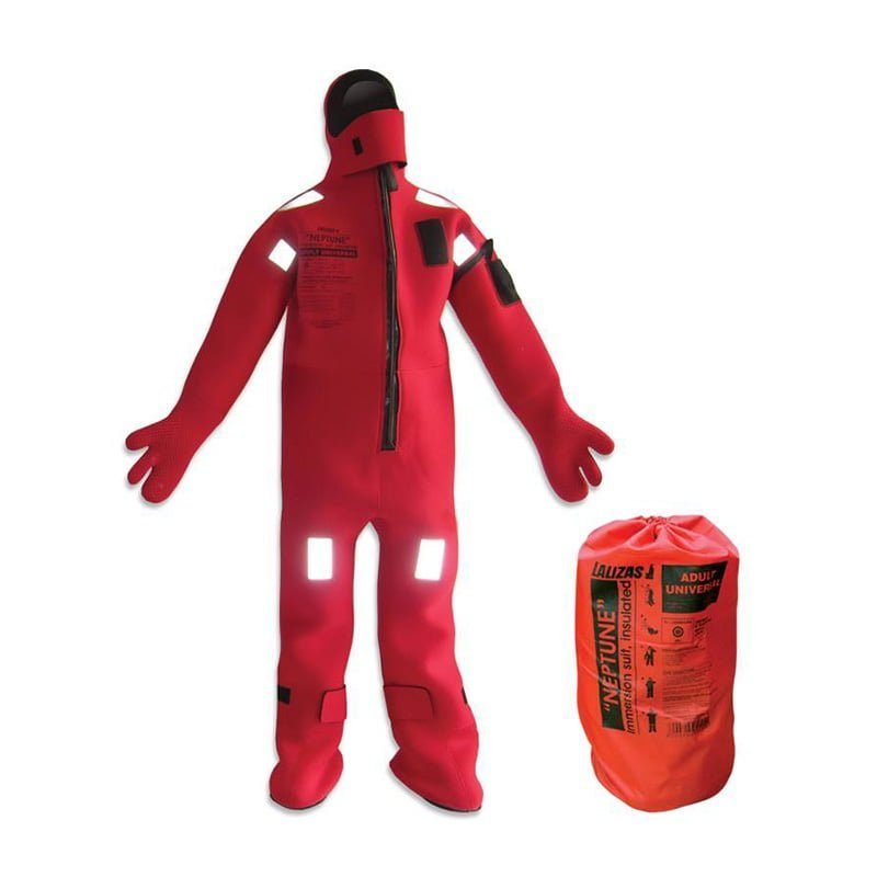 IMPERIAL IMMERSION SUIT, PPE Hi-Vis & Body — Southend Philippines