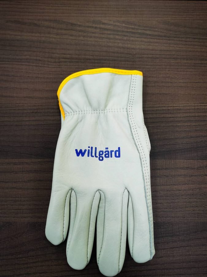IMPORTED COWHIDE LEATHER CE, PPE Hand & Arm Protection — Southend Philippines