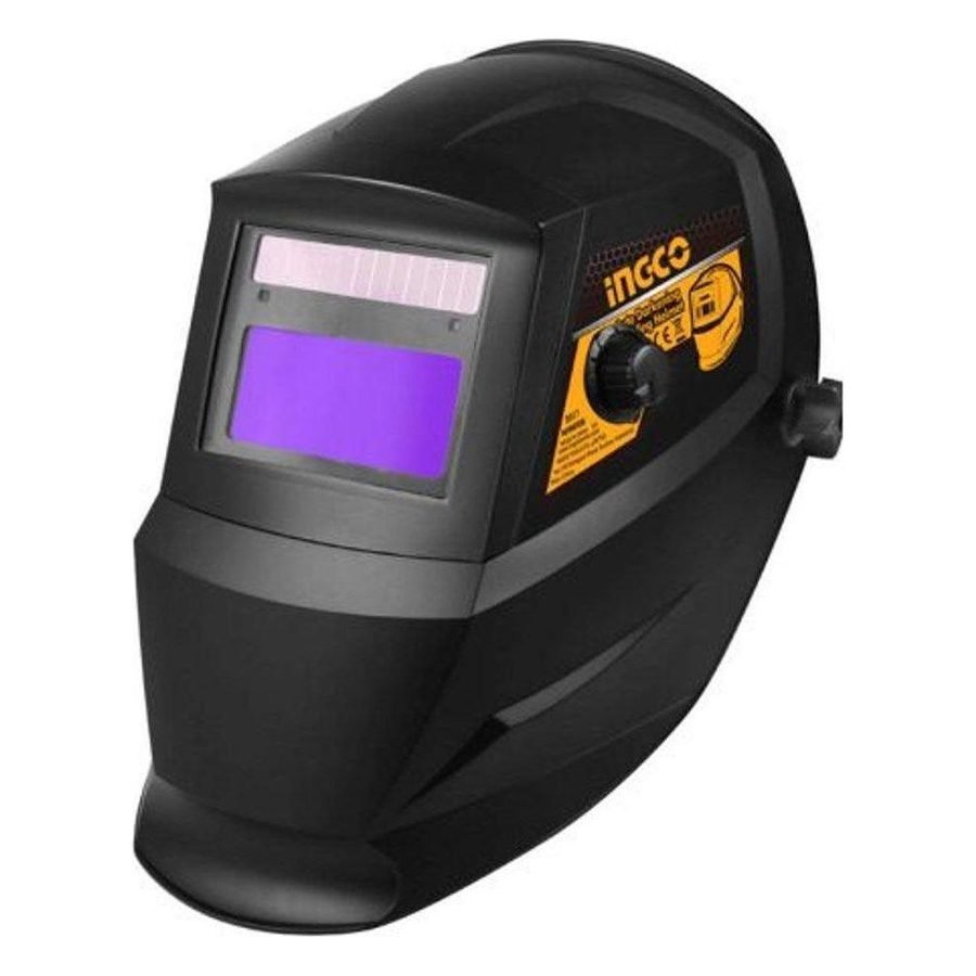 Ingco Ingco AHM008 Auto Darkening Welding Helmet, PPE Head Protection — Southend Philippines
