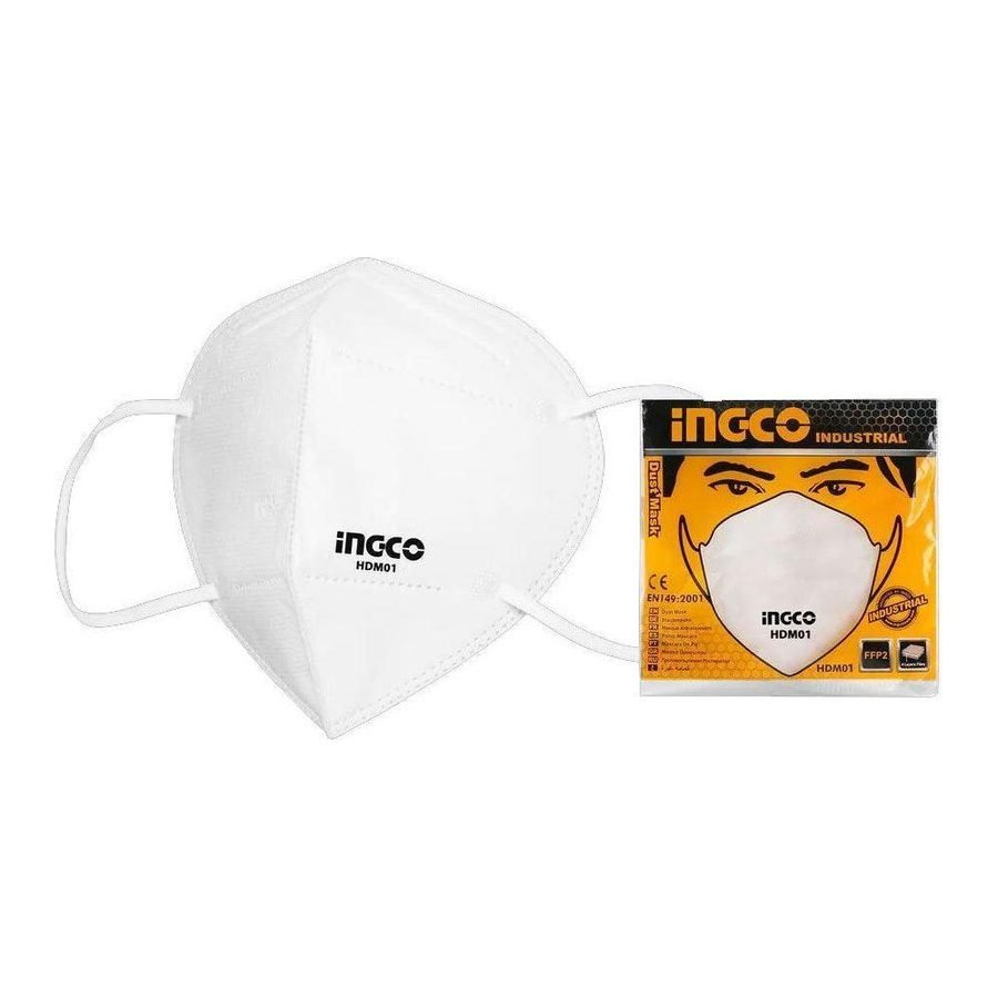 Ingco Ingco HDM21 Non-Medical Mask, PPE Respiratory — Southend Philippines