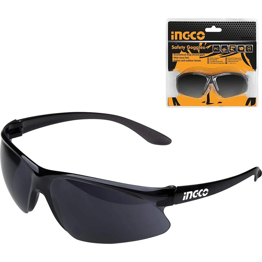 Ingco Ingco HSG07 Safety Goggles / Welding Goggles (#10), PPE Eye & Face — Southend Philippines