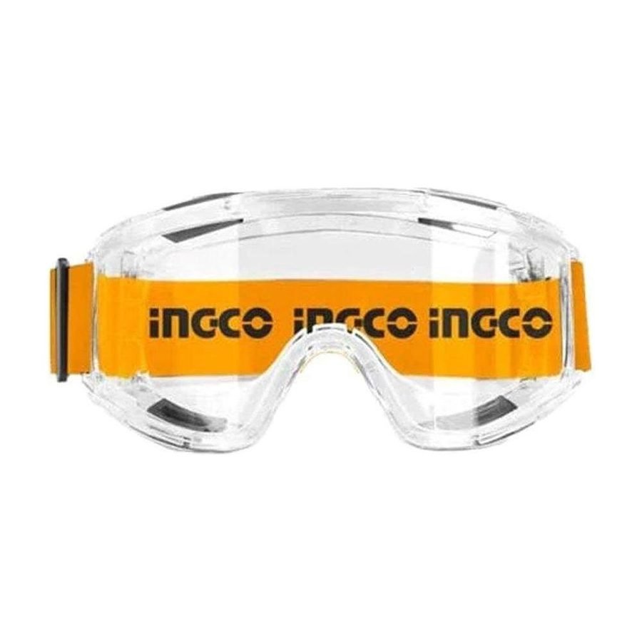Ingco Ingco HSG10 Safety Goggles, PPE Eye & Face — Southend Philippines