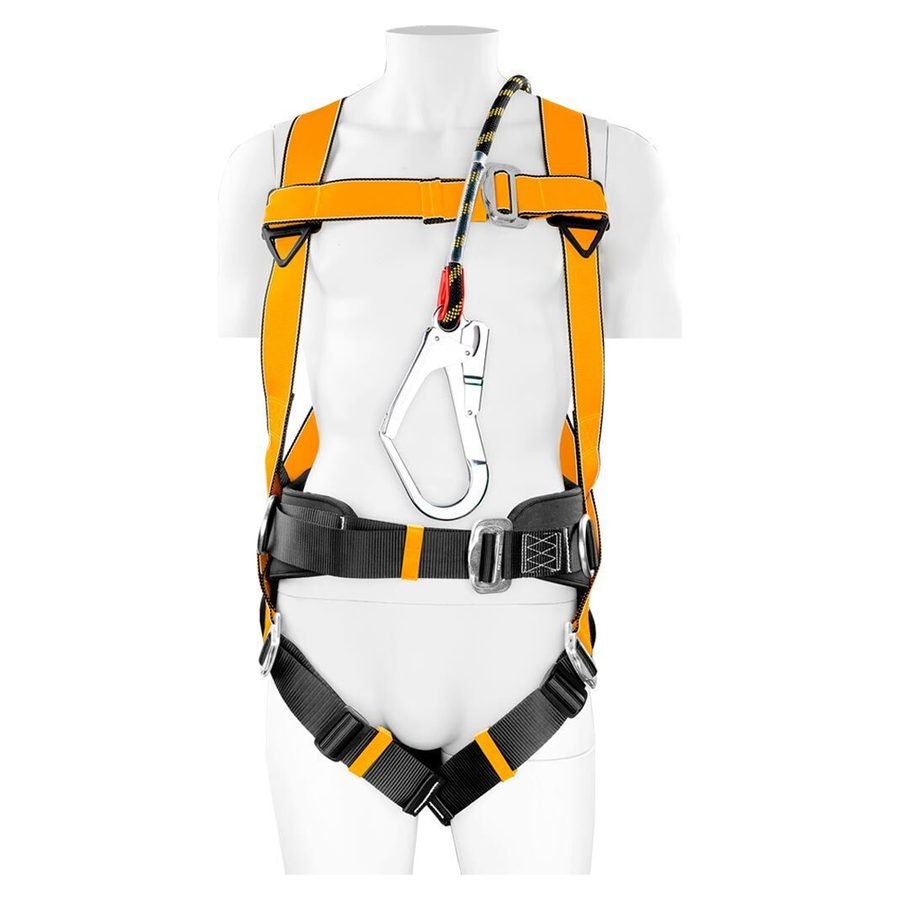 Ingco Ingco HSH501420 Safety Harness 14x1.95MM, PPE Fall Protection — Southend Philippines