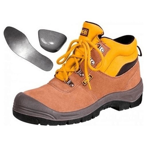 Ingco Ingco SSH021P.40 Safety Shoes, PPE Foot Protection — Southend Philippines