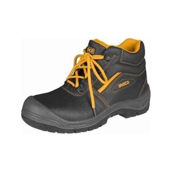 Ingco Ingco SSH04S1P Safety Shoes, PPE Foot Protection — Southend Philippines