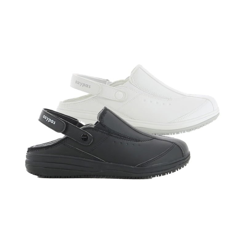 IRIS LADIES SLINGBACK SHOES WITH ADJUSTABLE BACKSTRAP, PPE Foot Protection — Southend Philippines