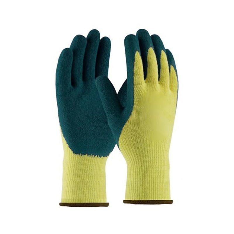 JOBMASTER KNITTED WHITE LATEX COATED