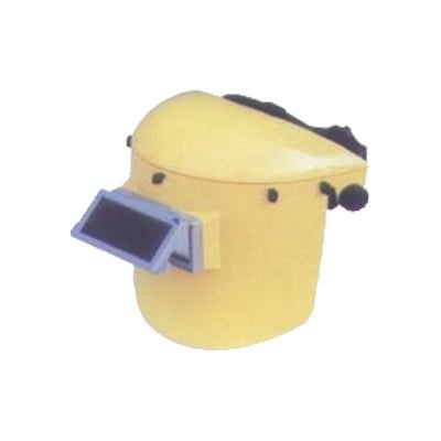 John Benzen NP508-Y Welding Helmet Yellow, PPE Head Protection — Southend Philippines