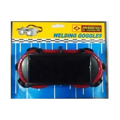 John Benzen Rectangle Safety Goggles, PPE Eye & Face — Southend Philippines