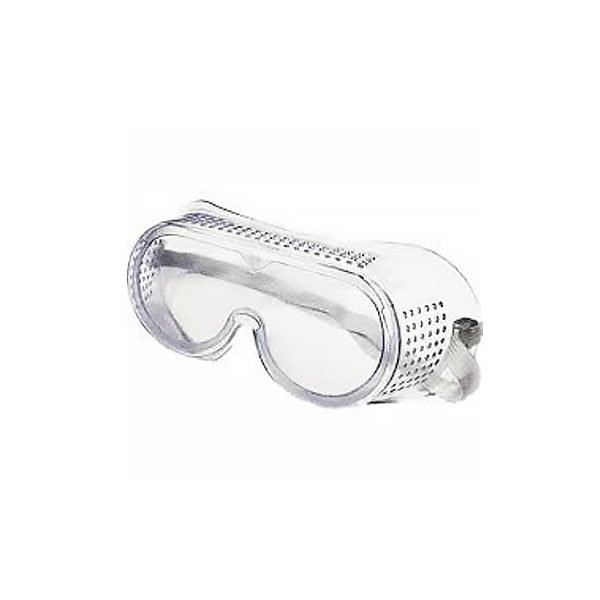 John Benzen Wide Vision Goggles, PPE Eye & Face Protection — Southend Philippines