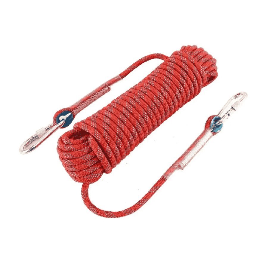 Kernmantle Rope 10mm With Carabiner