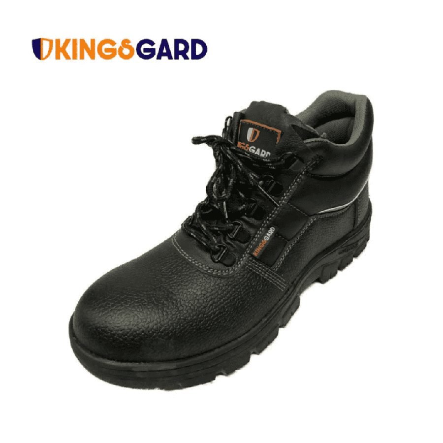 Kingsgard Armyman Safety Shoes