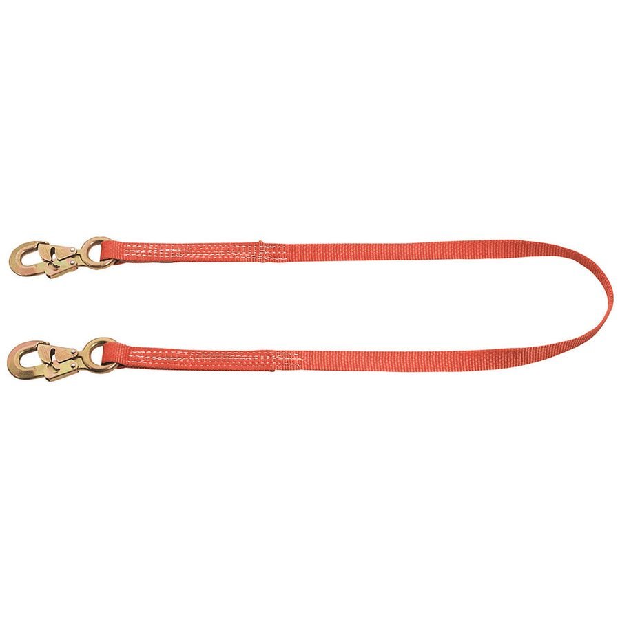Klein Klein Nylon-Webbing Lanyard Fixed Length 6', PPE Fall Protection — Southend Philippines