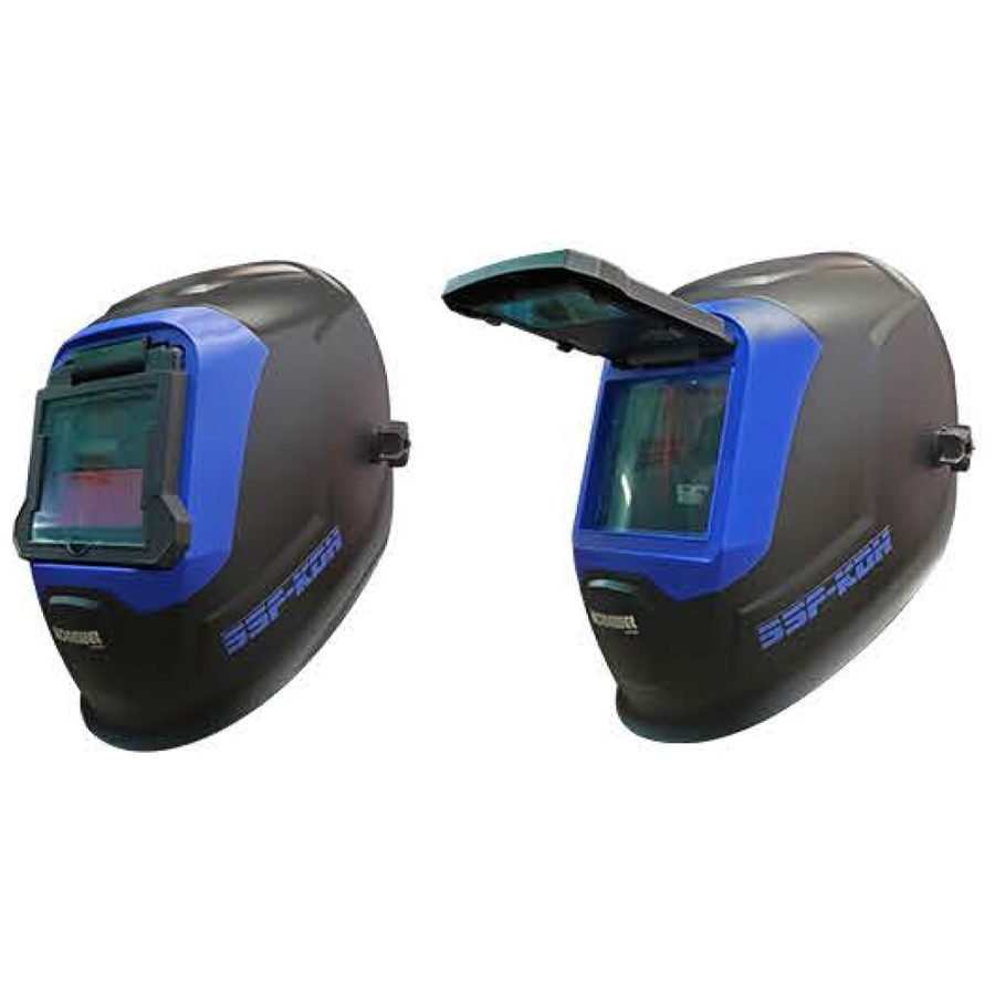 Kobewel Kobewel 35F-KDH Auto Darkening Welding Helmet, PPE Welding Helmets & Masks — Southend Philippines