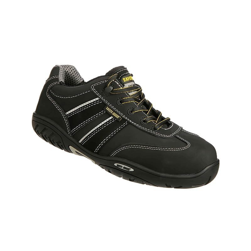 LAUDA LOW CUT COMPOSITE TOE SAFETY SHOES
