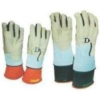 Leather Gloves Protector For High Voltage Rubber Gloves, PPE Hand Protection — Southend Philippines