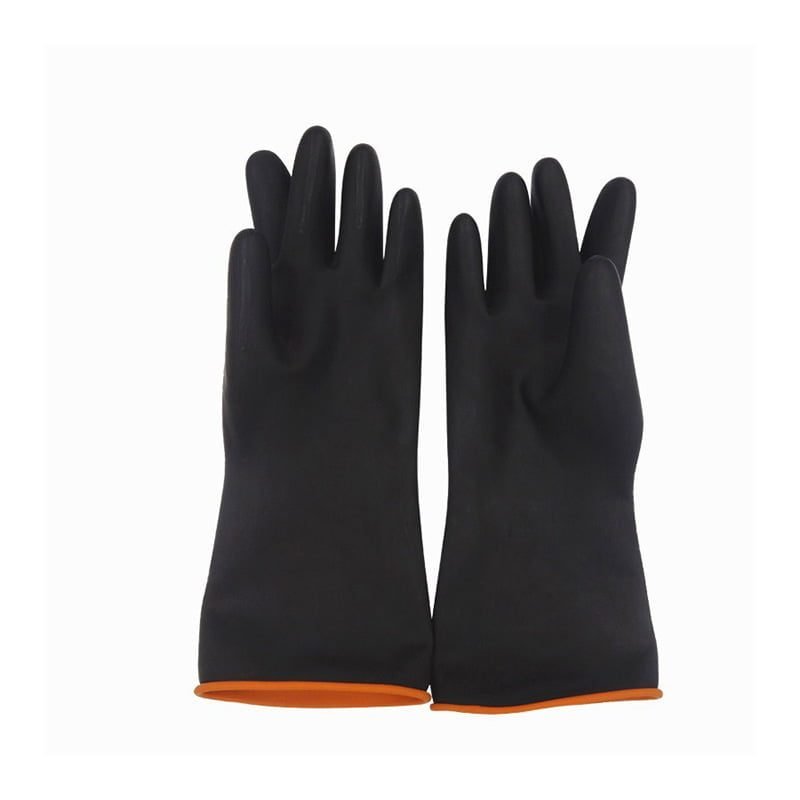 LO-14 RUBBER GLOVES, PPE Hand & Arm Protection — Southend Philippines