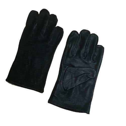 Local Pigskin Leather Tig Gloves, PPE Hand & Arm Protection — Southend Philippines