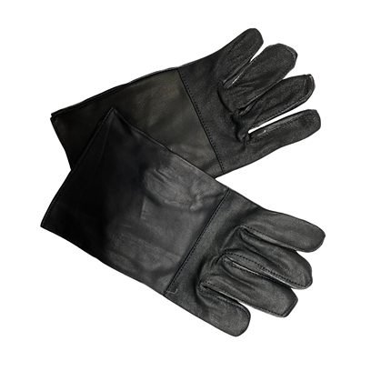 Local Sheepskin Leather Tig Gloves, PPE Hand Protection — Southend Philippines