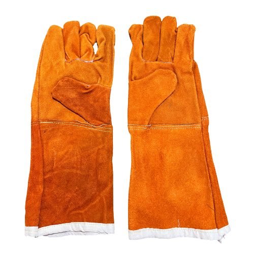 Local Welding Leather Gloves