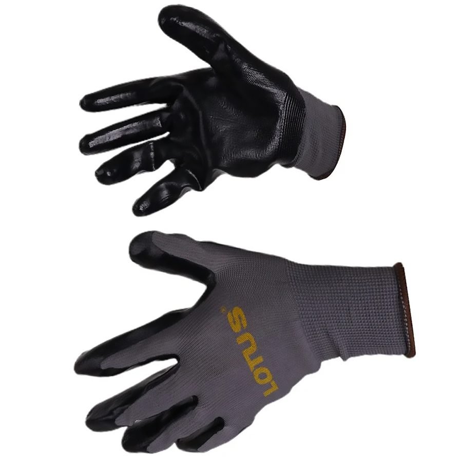 Lotus Lotus Comfort Grip Gloves, PPE Hand Protection — Southend Philippines