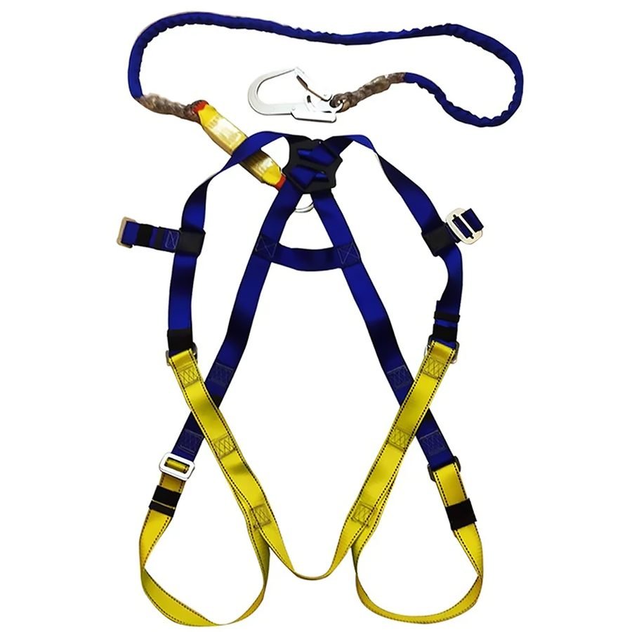 Lotus LTFH22KN-B Full Body Harness 45mm