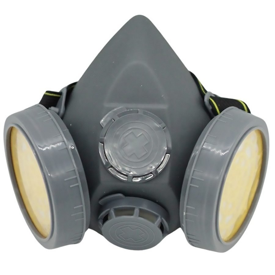 Lotus Lotus LTSX303R-S2 Respirator (Double), PPE Respiratory — Southend Philippines