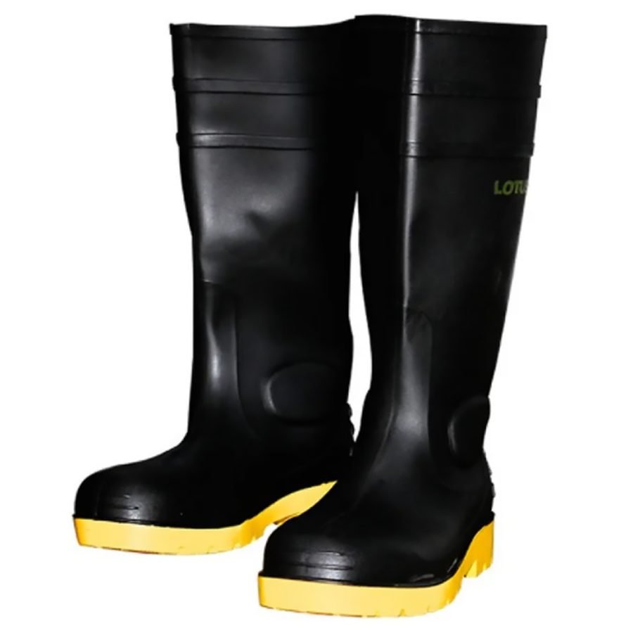 Lotus Lotus Safety Boots, PPE Foot Protection — Southend Philippines