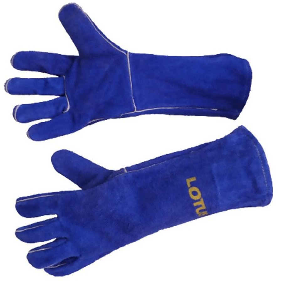 Lotus Lotus Welding Gloves, PPE Hand Protection — Southend Philippines