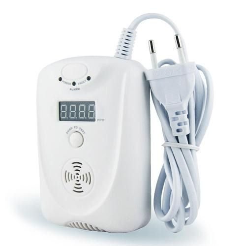 LPG CNG PNG LNG Gas Alarm Detector, PPE Gas Detection & Instruments — Southend Philippines