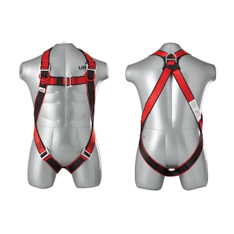 LX-500 FULL BODY HARNESS, PPE Fall Protection — Southend Philippines