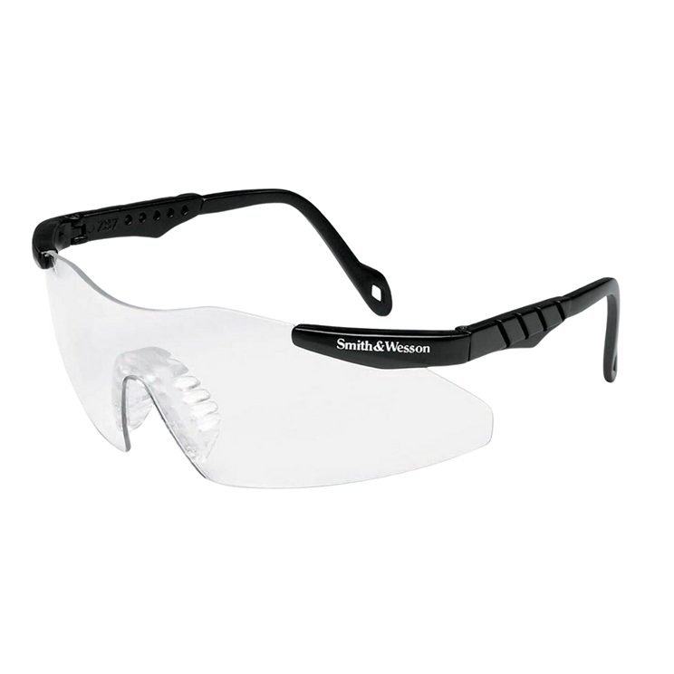 MAGNUM SAFETY SPECTACLES – Clear Lens