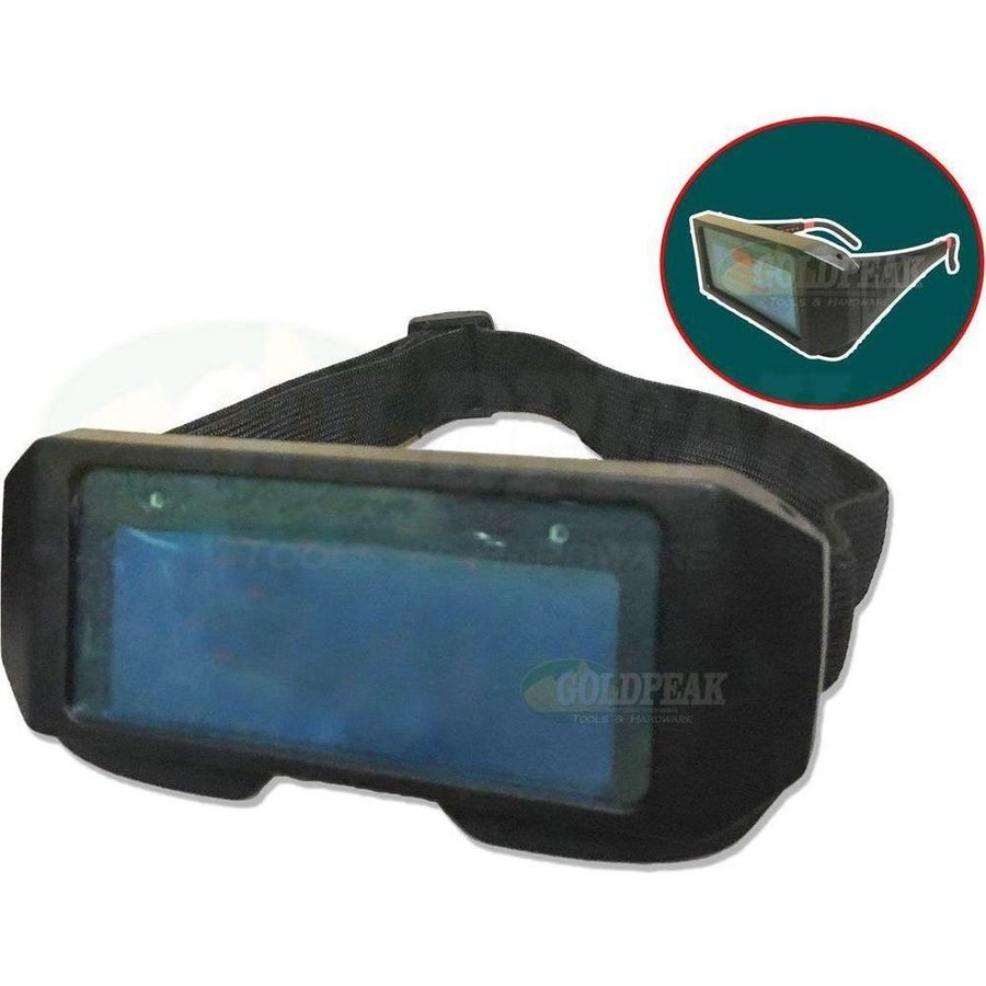 Mailtank SH90 Auto Darkening Mask / Goggles (For Welding), PPE Eye & Face — Southend Philippines